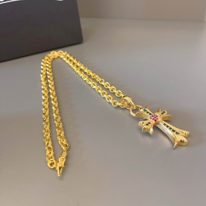 Chrome Hearts necklace 05yxh423